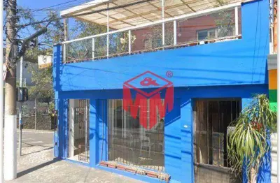 Sobrado com 6 dormitórios à venda, 470 m² por r$ 1.800.000,00 - nova petrópolis - são bernardo do campo/sp