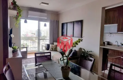 Apartamento com 3 dormitórios à venda, 83 m² por r$ 685.000,00 - vila gonçalves - são bernardo do campo/sp