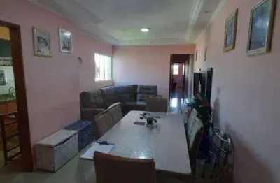 Cobertura com 3 dormitórios à venda, 134 m² por r$ 600.000,00 - utinga - santo andré/sp