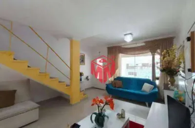 Casa com 2 dormitórios à venda, 125 m² por r$ 550.000,00 - nova petrópolis - são bernardo do campo/sp