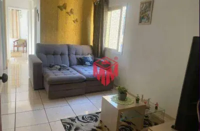 Apartamento à venda, 62 m² por r$ 300.000,00 - centro - são bernardo do campo/sp