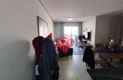 Apartamento à venda, 84 m² por r$ 680.000,00 - barcelona - são caetano do sul/sp