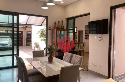 Casa com 3 dormitórios à venda, 155 m² por r$ 2.400.000,00 - olímpico - são caetano do sul/sp