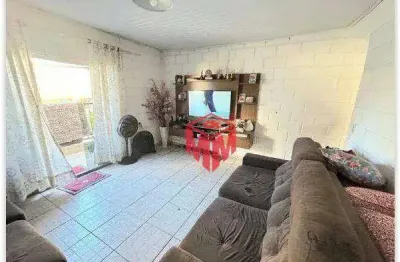 Sobrado à venda, 198 m² por r$ 498.000,00 - assunção - são bernardo do campo/sp