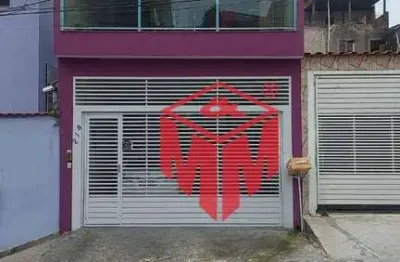 Casa com 5 dormitórios à venda, 200 m² por r$ 640.000,00 - jardim santo ignácio - são bernardo do campo/sp