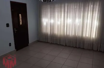 Casa com 2 dormitórios, 150 m² - venda por r$ 900.000,00 ou aluguel por r$ 4.115,41/mês - centro - são bernardo do campo/sp