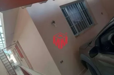 Casa com 3 dormitórios à venda, 139 m² por r$ 480.000,00 - jardim cambuí - santo andré/sp