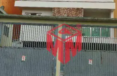 Prédio à venda na Rua Clélia, Vila Pires, Santo André
