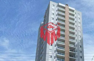 Apartamento com 2 quartos à venda na Rua Afonsina, Rudge Ramos, São Bernardo do Campo