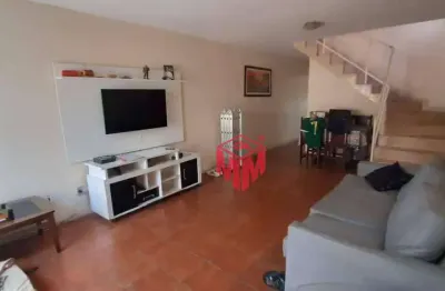 Sobrado com 3 dormitórios à venda, 168 m² por r$ 500.000,00 - rudge ramos - são bernardo do campo/sp