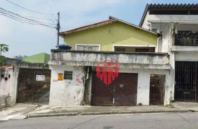 Terreno à venda, 720 m² por r$ 1.800.000,00 - assunção - são bernardo do campo/sp