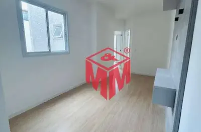 Cobertura com 2 quartos à venda na Rua Odilon Braga, Vila Scarpelli, Santo André