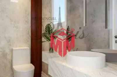 Casa em condomínio fechado com 2 quartos à venda na Rua Cananéia, Vila Príncipe de Gales, Santo André