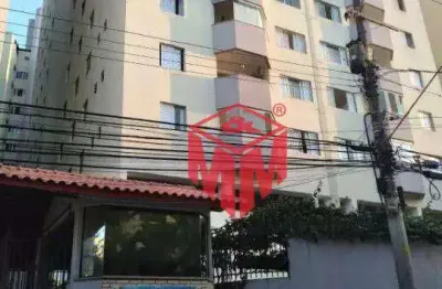 Apartamento com 3 quartos à venda na Rua da Represa, Rudge Ramos, São Bernardo do Campo