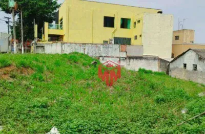 Terreno comercial à venda na Praça Salvador Rosa, Vila Jordanópolis, São Bernardo do Campo