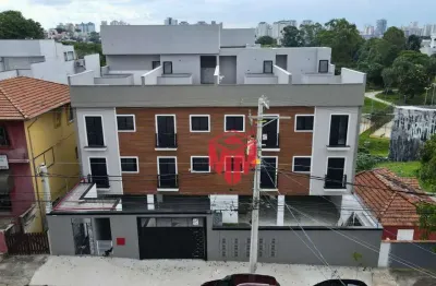 Cobertura com 2 quartos à venda na Rua Javaés, Vila Eldízia, Santo André