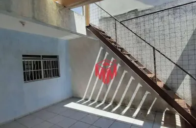 Sobrado à venda, 201 m² por r$ 550.000,00 - assunção - são bernardo do campo/sp