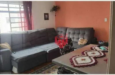 Apartamento à venda, 76 m² por r$ 385.000,00 - rudge ramos - são bernardo do campo/sp