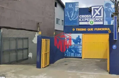 Barracão / Galpão / Depósito à venda na Rua Chile, Taboão, São Bernardo do Campo