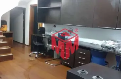 Sobrado à venda, 147 m² por r$ 580.000,00 - anchieta - são bernardo do campo/sp