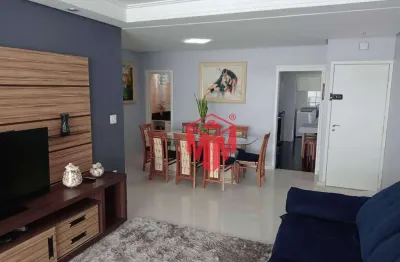 Apartamento com 3 dormitórios à venda, 150 m² por r$ 1.750.000,00 - jardim do mar - são bernardo do campo/sp