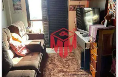 Cobertura com 3 dormitórios à venda, 165 m² por r$ 650.000 - rudge ramos - são bernardo do campo/sp