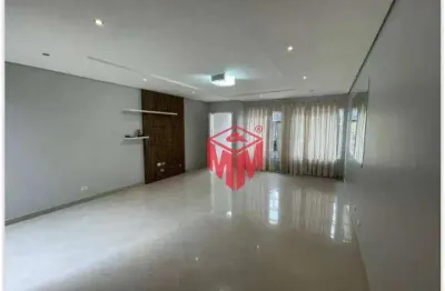 Sobrado com 3 dormitórios à venda, 261 m² por r$ 1.650.000,00 - nova petrópolis - são bernardo do campo/sp