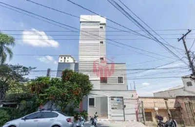 Apartamento com 2 quartos à venda na Avenida Coronel José Pires de Andrade, Vila Vera, São Paulo