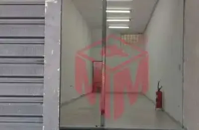 Salão para alugar, 80 m² por r$ 2.896,00/mês - campestre - santo andré/sp
