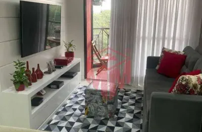 Apartamento com 3 dormitórios à venda, 69 m² por r$ 530.000,00 - vila euclides - são bernardo do campo/sp