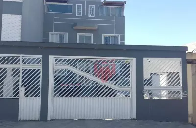 Apartamento com 2 quartos à venda na Rua Doutor Mayera, Vila Tibiriçá, Santo André