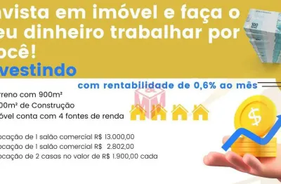 Barracão / Galpão / Depósito à venda na Rua dos Capuchinhos, Vila Alpina, Santo André