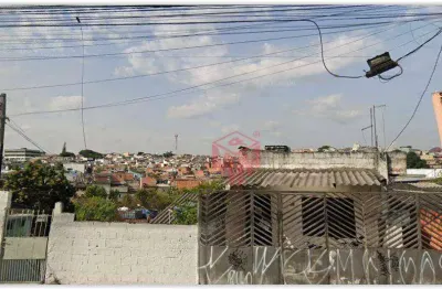 Terreno à venda, 162 m² por r$ 350.000 - casa grande - diadema/sp