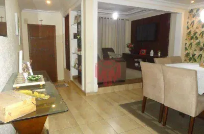Sobrado com 2 dormitórios à venda, 160 m² por r$ 660.000 - assunção - são bernardo do campo/sp