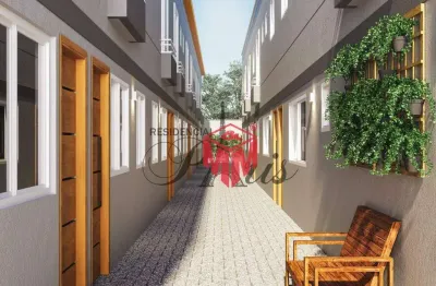 Sobrado com 2 dormitórios à venda, 62 m² por r$ 370.000,01 - vila príncipe de gales - santo andré/sp