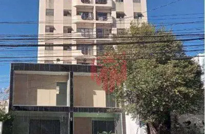 Salão para alugar, 173 m² por r$ 15.400,00/mês - centro - são bernardo do campo/sp