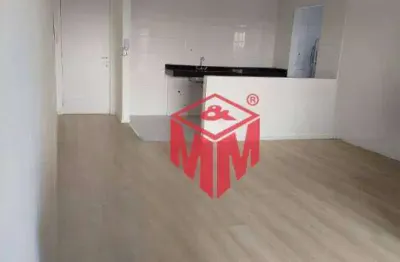 Apartamento com 3 dormitórios à venda, 90 m² por r$ 850.000,00 - vila assunção - santo andré/sp