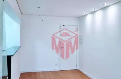 Apartamento à venda, 59 m² por r$ 400.000,00 - independência - são bernardo do campo/sp