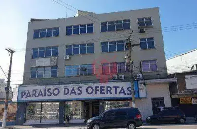 Sala comercial à venda na Avenida Doutor Rudge Ramos, Rudge Ramos, São Bernardo do Campo