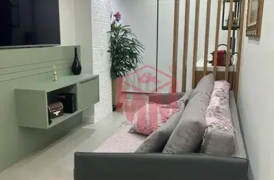 Apartamento com 2 dormitórios à venda, 55 m² por r$ 630.000,00 - centro - são bernardo do campo/sp