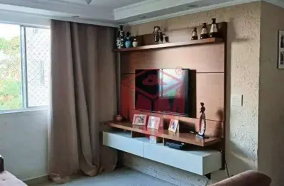 Apartamento com 2 quartos à venda na Rua Tiradentes, Jardim Irajá, São Bernardo do Campo