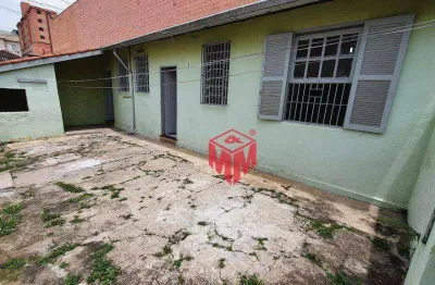 Casa com 1 dormitório para alugar, 61 m² por r$ 1.146,23/mês - vila príncipe de gales - santo andré/sp