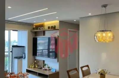Apartamento com 2 dormitórios à venda, 48 m² por r$ 530.000,00 - centro - são bernardo do campo/sp