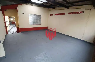 Casa com 2 dormitórios para alugar, 99 m² por r$ 2.586,21/mês - centro - são bernardo do campo/sp