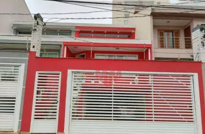 Casa com 3 quartos à venda na Rua João Cavinato, Jardim Portugal, São Bernardo do Campo