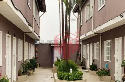 Casa em condomínio fechado com 2 quartos à venda na Avenida Wallace Simonsen, Nova Petrópolis, São Bernardo do Campo