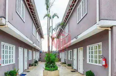 Casa em condomínio fechado com 2 quartos à venda na Avenida Wallace Simonsen, Nova Petrópolis, São Bernardo do Campo