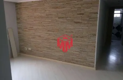 Apartamento com 2 dormitórios, 62 m² - venda por r$ 235.000,00 ou aluguel por r$ 2.415,00/mês - jardim irajá - são bernardo do campo/sp