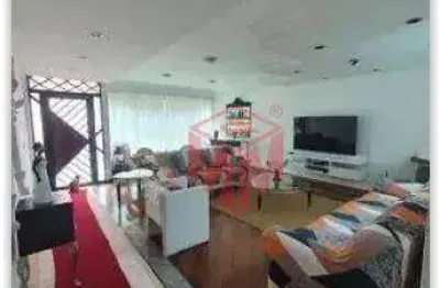 Sobrado com 4 dormitórios à venda, 300 m² por r$ 1.280.000 - jardim do mar - são bernardo do campo/sp