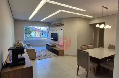 Apartamento com 3 dormitórios à venda, 100 m² por r$ 795.000,00 - centro - são bernardo do campo/sp